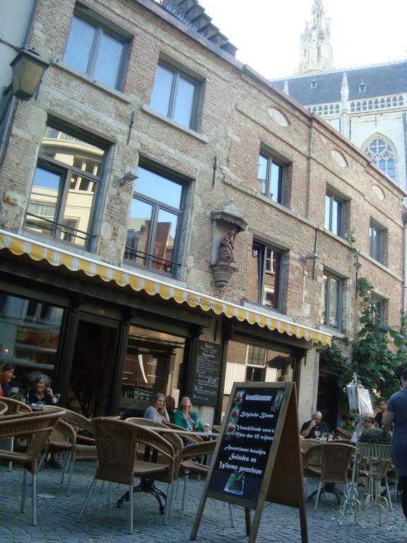 Kathedraallogies Drie Koningen Antuérpia Exterior foto