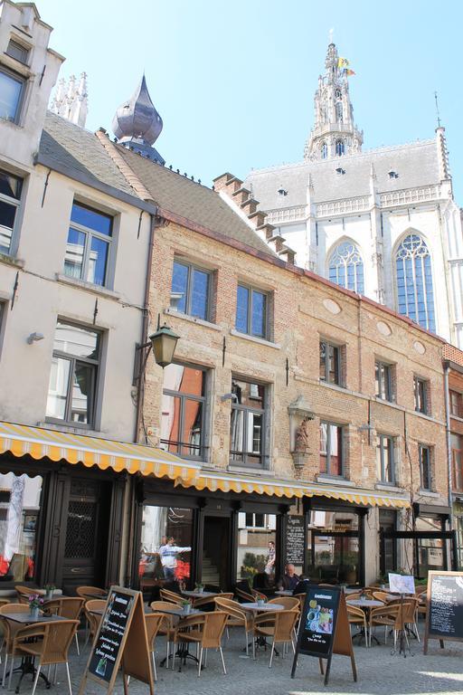 Kathedraallogies Drie Koningen Antuérpia Exterior foto