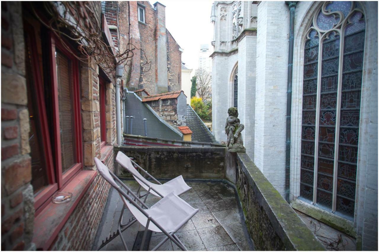 Kathedraallogies Drie Koningen Antuérpia Exterior foto