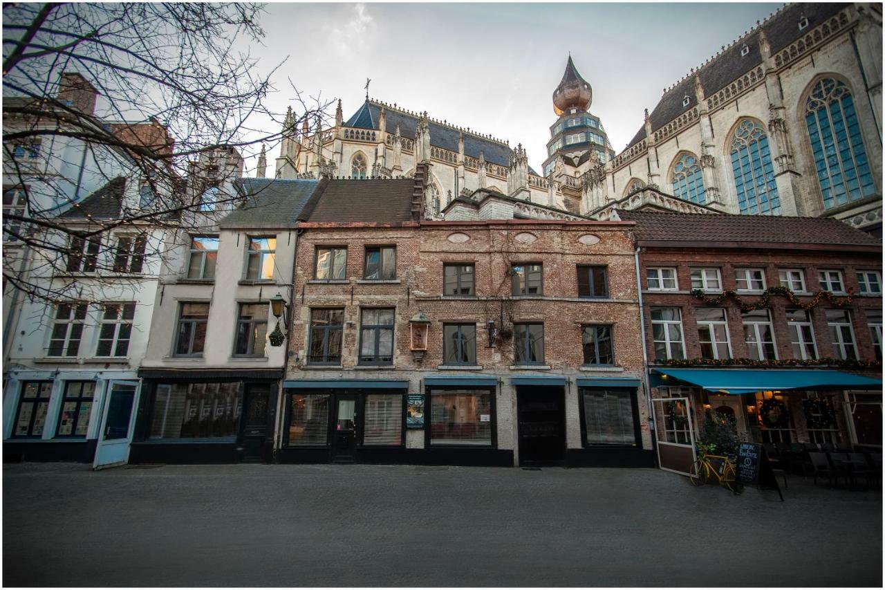 Kathedraallogies Drie Koningen Antuérpia Exterior foto