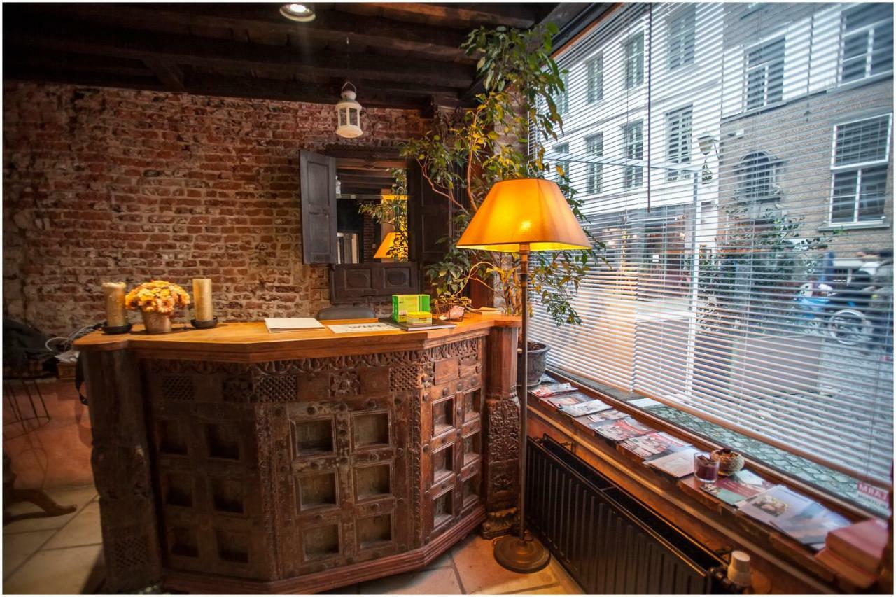Kathedraallogies Drie Koningen Antuérpia Exterior foto